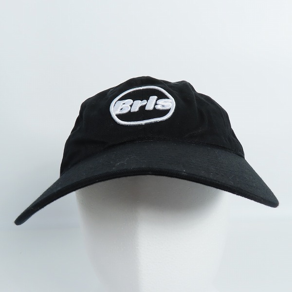 実際に弊社で買取させて頂いたF.C.Real Bristol/F.C.レアルブリストル 2024SS WASHED COTTON CAP/ウォッシュドコットンキャップ FCRB-240101/Fの画像 1枚目