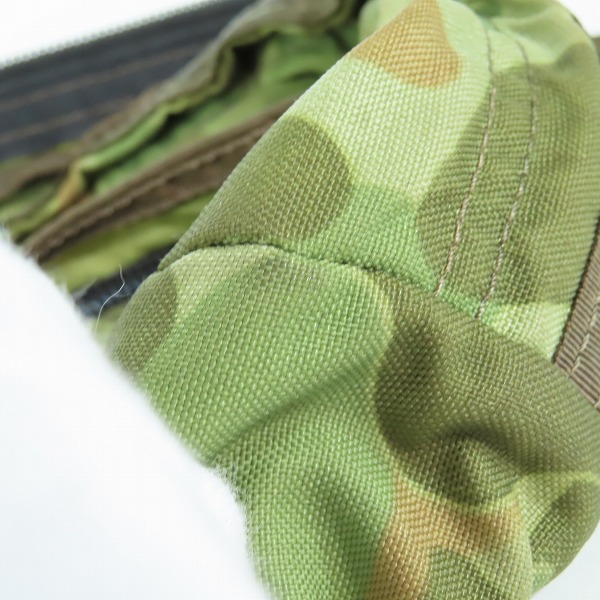 実際に弊社で買取させて頂いたGREGORY/グレゴリー 迷彩/カモフラ ウェストバッグ/ボディバッグの画像 8枚目