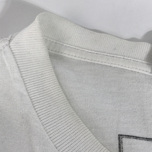 実際に弊社で買取させて頂いたNUMBER (N)INE/ナンバーナイン  BEATLESS/ビートルズ THE APPLES Tシャツ 3の画像 4枚目