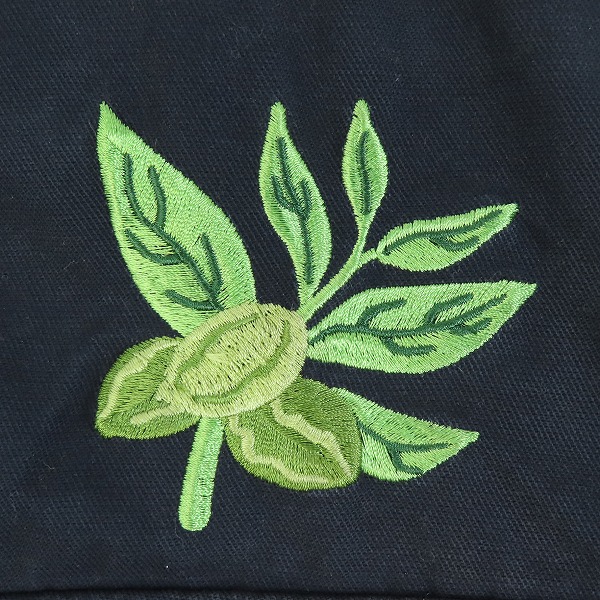 実際に弊社で買取させて頂いた【難あり】DICKIES/ディッキーズ M-65刺繍ジャケット キルトライナー付き/ネイビー/143M10WD23/XLの画像 5枚目