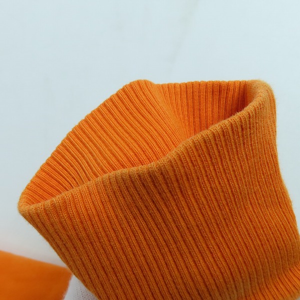 実際に弊社で買取させて頂いたDIESEL/ディーゼル ロゴプリント パーカー/Lの画像 6枚目