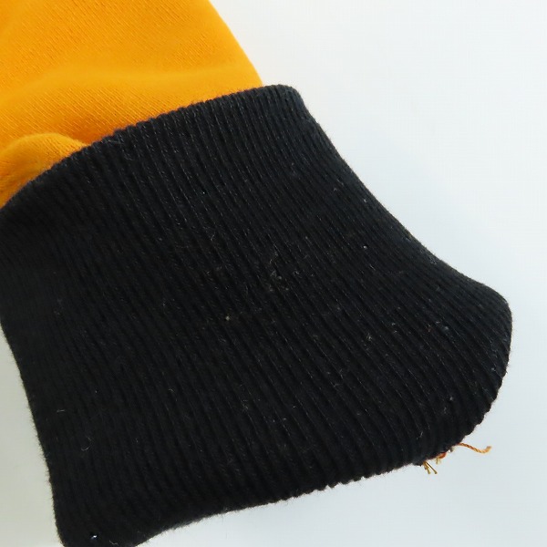 実際に弊社で買取させて頂いたTHE REAL McCOY'S×Harley-Davidson/リアルマッコイズ×ハーレーダビッドソン スウェット Lの画像 6枚目