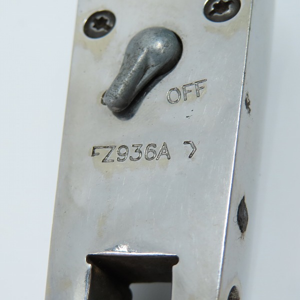 実際に弊社で買取させて頂いたSNAP-ON/スナップオン  3/8 マルチパーパスラチェット FZ936Aの画像 4枚目