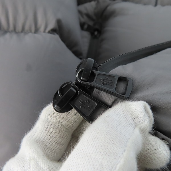 実際に弊社で買取させて頂いた【JPタグ】MOCLER/モンクレール 20AW ARCACHON GIUBBOTTO/ダウンジャケット F20911B58600 53333 4の画像 7枚目