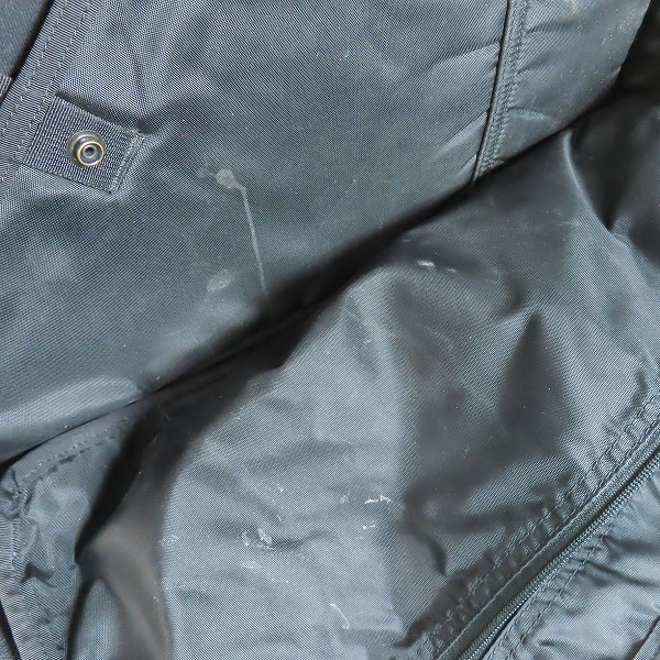 実際に弊社で買取させて頂いたBRIEFING/ブリーフィング  LINER ブリーフケース リュックサックの画像 7枚目