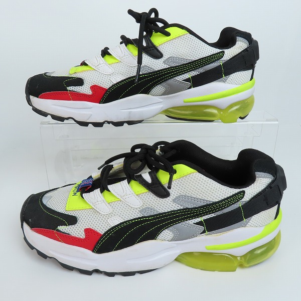 実際に弊社で買取させて頂いたPUMA×ADER ERROR/プーマ×アーダーエラー CELL ALIEN/セル エイリアン 370112-01/26.5の画像 3枚目