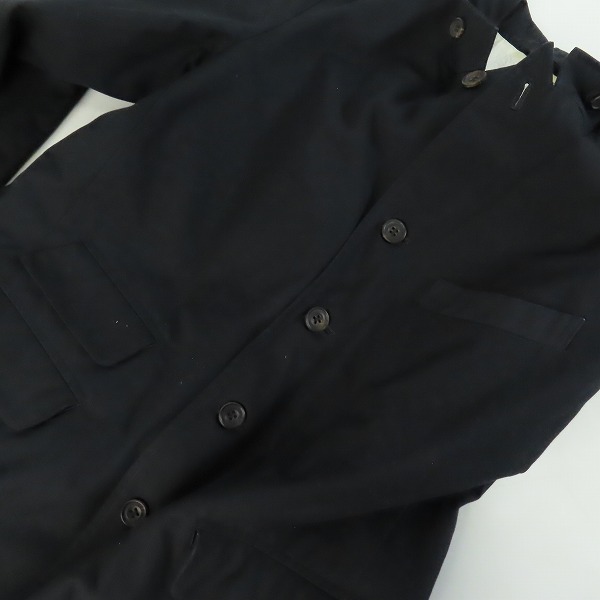 実際に弊社で買取させて頂いたA VONTADE/アボンタージ 4Bテーラード ジャケットの画像 4枚目