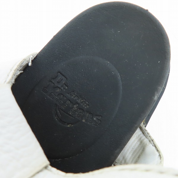 実際に弊社で買取させて頂いたDr.Martens/ドクターマーチン OLSON/オルソン レザーサンダル/UK4の画像 5枚目
