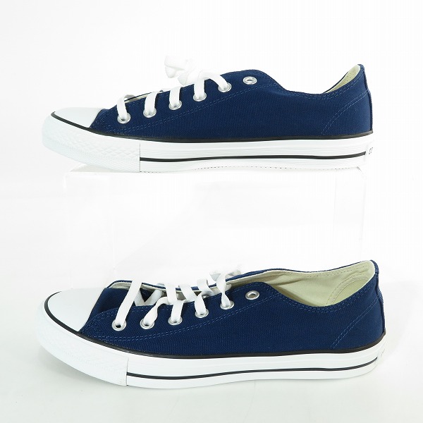 実際に弊社で買取させて頂いたCONVERSE/コンバース NEXTAR110 OX/ネクスター110OX スニーカー 32765145/26.5の画像 3枚目