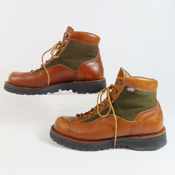 実際に弊社で買取させて頂いたDANNER/ダナー DANNER LIGHTⅡ CEDAR RAINBOW ダナーライト2 12040X  9の画像 3枚目