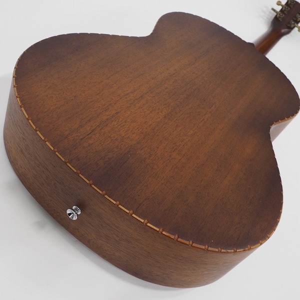 実際に弊社で買取させて頂いた★K.Yairi/ヤイリ R2-AN アコースティックギター/アコギ 2002年製 ハードケース付の画像 7枚目