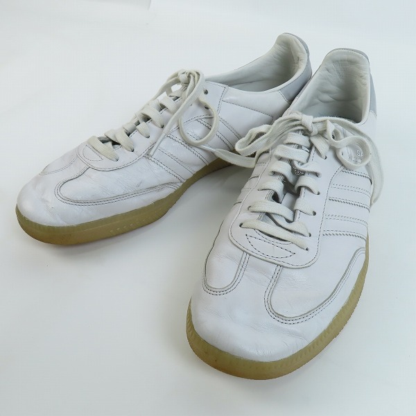実際に弊社で買取させて頂いたadidas×TOMORROWLAND/アディダス×トゥモローランド SAMBA サンバ スニーカー G26862/28.0