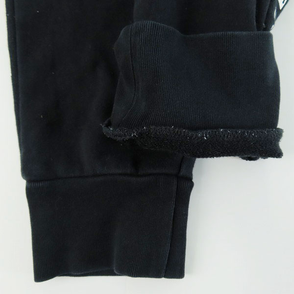 実際に弊社で買取させて頂いたDIESEL/ディーゼル ジップパーカー スウェットパンツ セットアップ Sの画像 6枚目