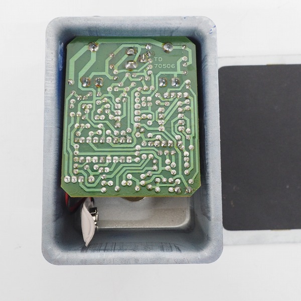 実際に弊社で買取させて頂いたGuyatone/グヤトーン MD2 MICRO DIGITAL DELAY/ディレイ エフェクター 日本製【動作確認済】の画像 6枚目