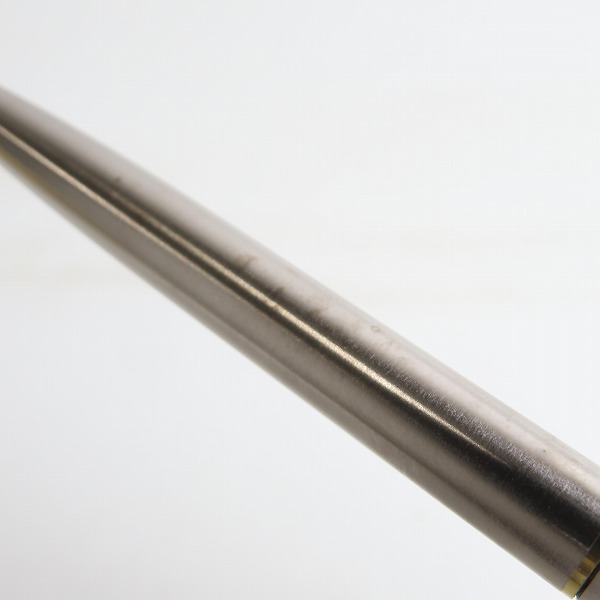 実際に弊社で買取させて頂いたdunhill/ダンヒル ジェムライン ツイスト式ボールペンの画像 7枚目