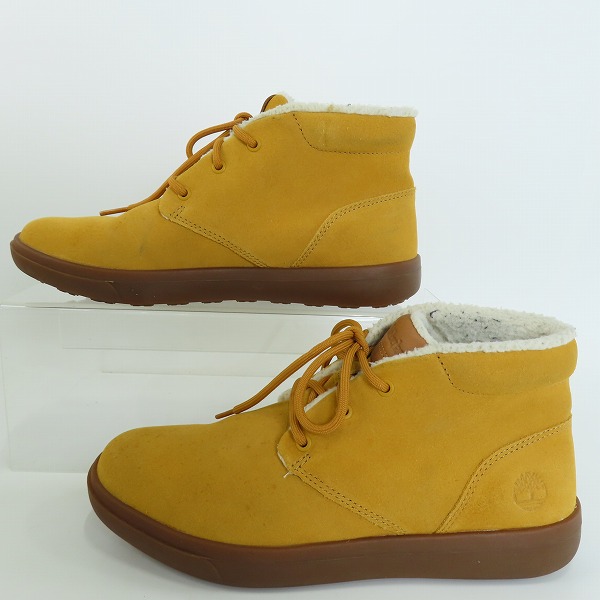 実際に弊社で買取させて頂いたTimberland/ティンバーランド ブーツ A7346/25.5の画像 3枚目