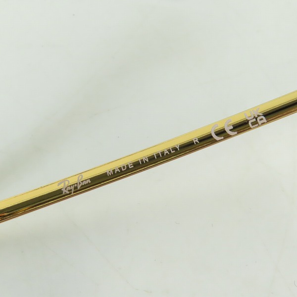 実際に弊社で買取させて頂いたRay-Ban/レイバン NEW CARAVAN サングラス RB3636 9196/31の画像 6枚目