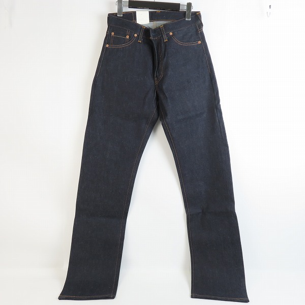 実際に弊社で買取させて頂いたLEVIS/リーバイス 551ZXX バレンシア工場製 復刻 ビッグE デニムパンツ 551Z-0006/W30 L36