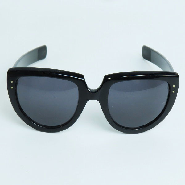 実際に弊社で買取させて頂いたOLIVER GOLDSMITH/オリバーゴールドスミス Y-NOT(1966) サングラス/アイウェアの画像 1枚目