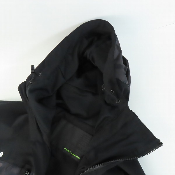 実際に弊社で買取させて頂いたAKM×Brown Bunny/エーケーエム×ブラウンバニー LUXE163 EPISODE1-6 LIMITED MODEL ジャケット/Mの画像 5枚目