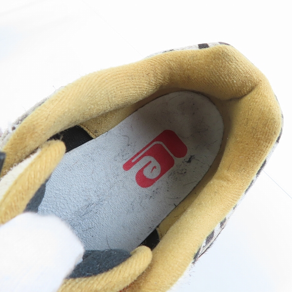 実際に弊社で買取させて頂いたNIKE×ATMOS/ナイキ×アトモス AIR MAX 1 DLX/エアマックス1 アニマルパック 2.0 AQ0928-700/27の画像 4枚目