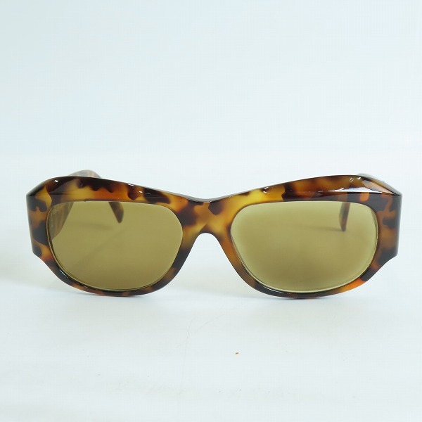 実際に弊社で買取させて頂いたGIANNI VERSACE/ジャンニヴェルサーチ サングラス MOD.375 COL.280の画像 1枚目