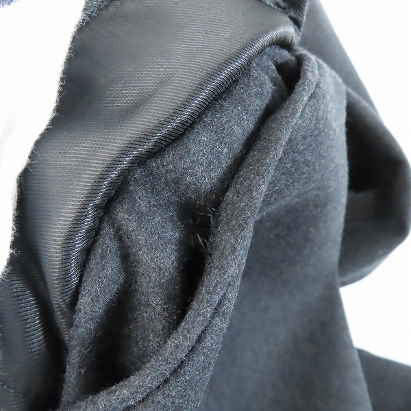 実際に弊社で買取させて頂いたARMANI EXCHANGE/アルマーニエクスチェンジ Pコート/Sの画像 5枚目