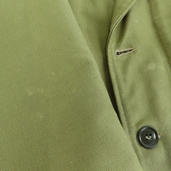 実際に弊社で買取させて頂いたBUZZ RICKSON'S/バズリクソンズ N-1 デッキジャケット NXSS 22036 Sの画像 8枚目