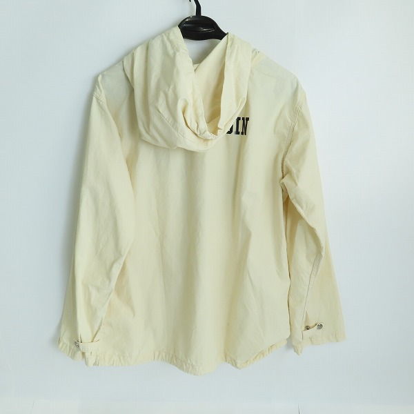 実際に弊社で買取させて頂いたTENDERLOIN/テンダーロイン CAHULAWASSEE RIVER プルオーバー フーディ/Sの画像 1枚目