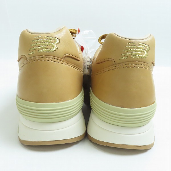 実際に弊社で買取させて頂いたNEW BALANCE/ニューバランス UNITED ARROWS別注 25周年記念モデル CM1400UA/26の画像 1枚目
