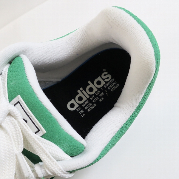 実際に弊社で買取させて頂いたadidas×atmos/アディダス×アトモス ADIMATIC MID/アディマティック ミッド スニーカー GZ6202/31.0の画像 4枚目