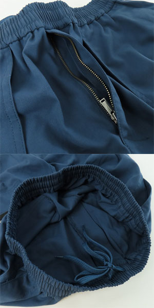 実際に弊社で買取させて頂いたGU×UNDERCOVER/ジーユー×アンダーカバー ジップジョガーパンツ 321-333494 Mの画像 5枚目