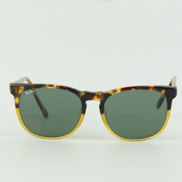 実際に弊社で買取させて頂いたRay-Ban/レイバン KISSENA TRADITIONALS/トラディショナ サングラスの画像 1枚目