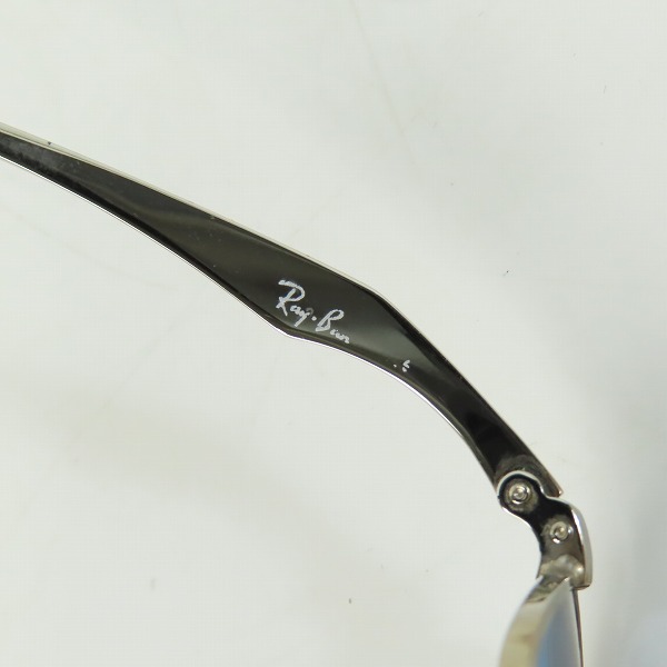 実際に弊社で買取させて頂いたRay-Ban/レイバン サングラス RB3313 003/7Cの画像 6枚目