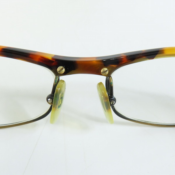 実際に弊社で買取させて頂いたalain mikli paris/アランミクリ メガネ/アイウェア 2678の画像 4枚目