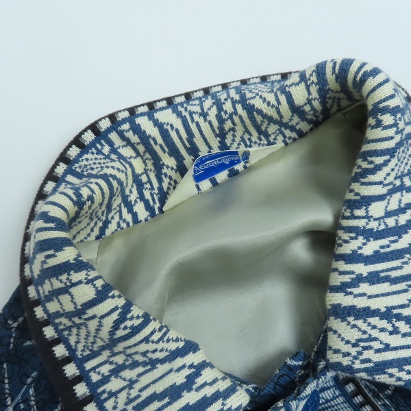 実際に弊社で買取させて頂いたTENDERLOIN/テンダーロイン コットン コーデュロイ コーチジャケット/XSの画像 5枚目