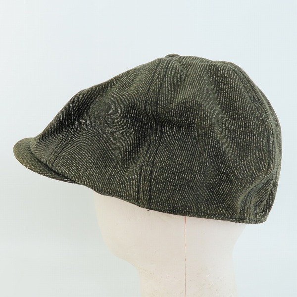 実際に弊社で買取させて頂いたThe REAL McCOY'S/リアルマッコイズ キャップ/7-3/4の画像 1枚目