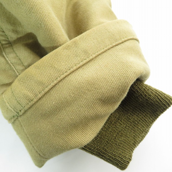 実際に弊社で買取させて頂いたTHE REAL McCOY'S/リアルマッコイズ N-1デッキジャケット NOs-81012/40Rの画像 8枚目