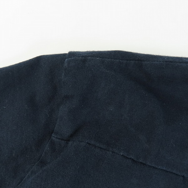 実際に弊社で買取させて頂いた【JPタグ】DIOR homme/ディオールオム  BEE/ビー/蜂刺繍 半袖Tシャツ 733J603B0446/Mの画像 6枚目