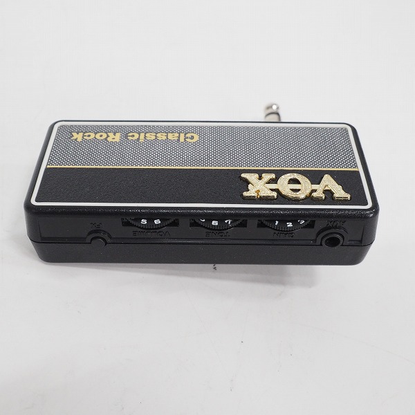 実際に弊社で買取させて頂いたVOX/ヴォックス amPlug2 AP2-CR Classic Rock ヘッドホン ギターアンプ【動作確認済】の画像 1枚目
