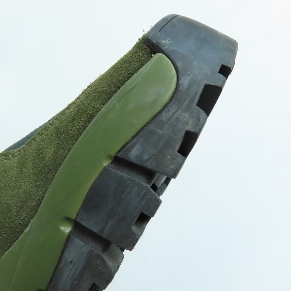 実際に弊社で買取させて頂いたTOD'S/トッズ トレッキングブーツ 7.5の画像 6枚目