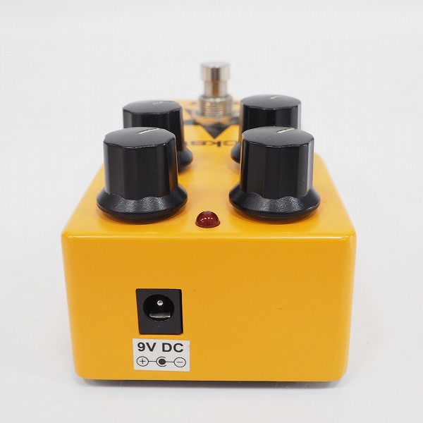 実際に弊社で買取させて頂いたBLACKSTAR/ブラックスター LT DIST ディストーション エフェクター【動作確認済】の画像 4枚目