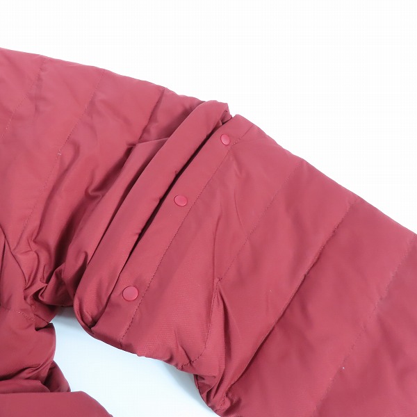 実際に弊社で買取させて頂いたCallaway/キャロウェイ ダウンジャケット 241-9210005/LLの画像 5枚目