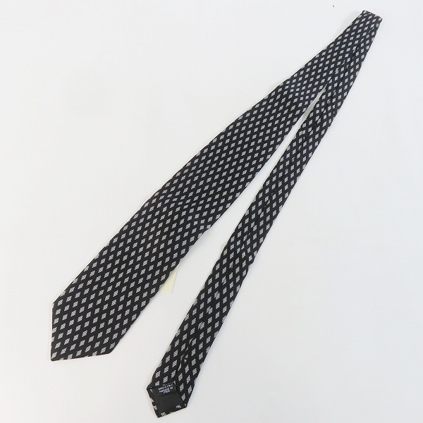 実際に弊社で買取させて頂いた【未使用】GIORGIO ARMANI/ジョルジオアルマーニ ネクタイの画像 7枚目