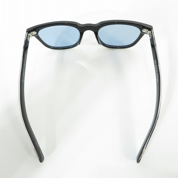 実際に弊社で買取させて頂いたBLACKFLYS/ブラックフライ Fly Stacy サングラス/アイウェア BF-14506-07の画像 3枚目