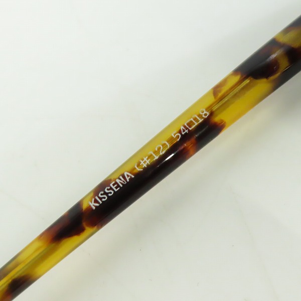 実際に弊社で買取させて頂いたRay-Ban/レイバン KISSENA TRADITIONALS/トラディショナ サングラスの画像 8枚目