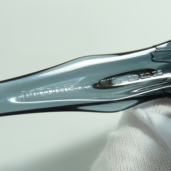 実際に弊社で買取させて頂いたOAKLEY/オークリー MONSTER DOG/モンスタードッグ サングラス 05-012の画像 6枚目