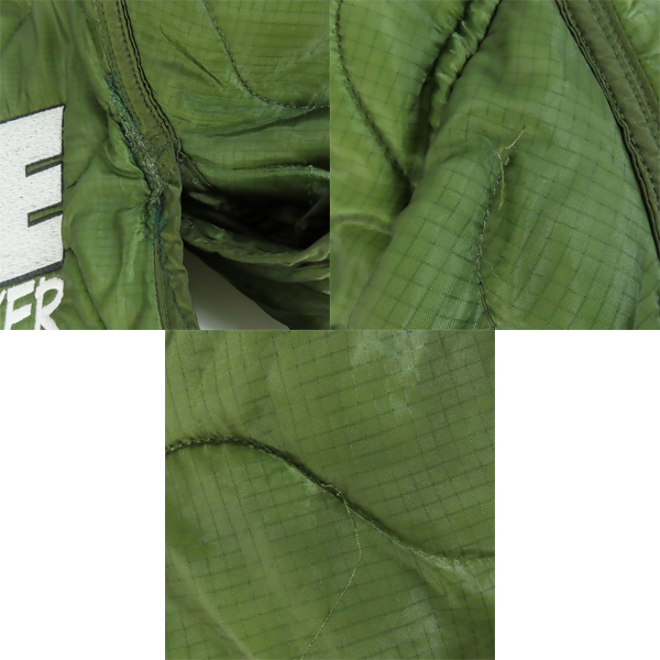 実際に弊社で買取させて頂いたOAMC/オーエーエムシー×WTAPS/ダブルタップス PEACEMAKER JACKET ピースメーカー ジャケット 22A28OAY18/Mの画像 9枚目