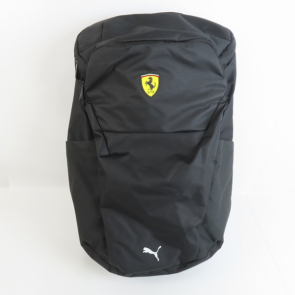 実際に弊社で買取させて頂いた【未使用】PUMA×FERRARI/プーマ×フェラーリ SF レース バッグパック 2024/090292-02