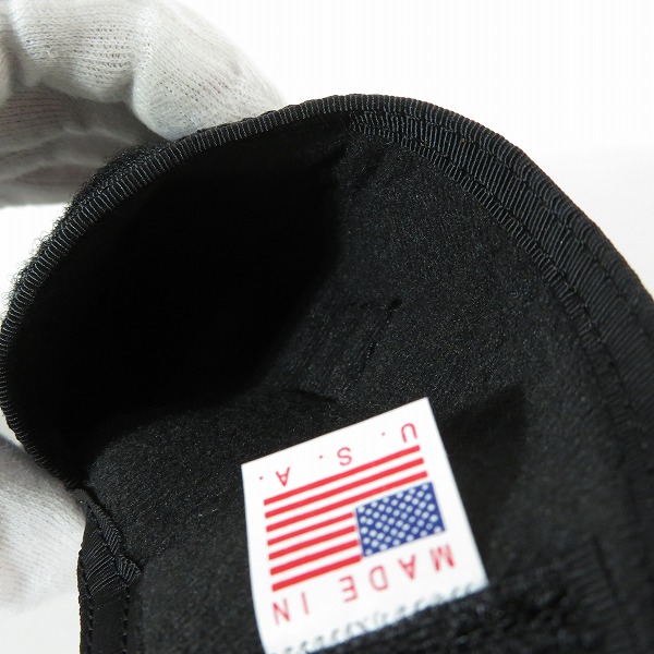 実際に弊社で買取させて頂いたRIEFING/ブリーフィング モバイルケース USA製 バリスティックナイロン BRF104219 PP-6の画像 4枚目